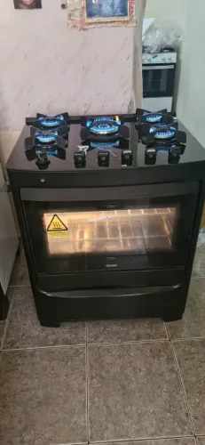 Fogao 5 bocas oferta relâmpago 