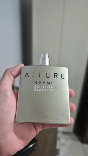 Allure Edition Blanche (batch 2018)