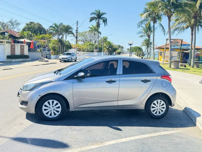 Hyundai HB20 Comf./c.plus/c.style 1.0 Flex 12V 2017
