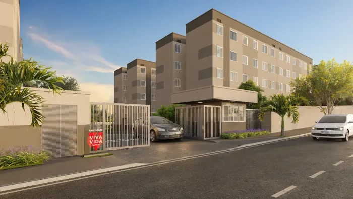 Apartamentos Na Jurema, Proximo A Av. Dom Almeida Lustosa! Cód. N04N3E