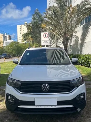 Volkswagen T-Cross Sense 1.0 TSI Flex 5P Aut. 2020
