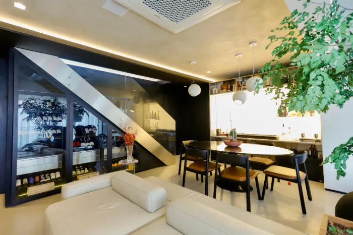 Cobertura para venda em Perdizes com 1 quarto, sendo 1 suíte, 157m²