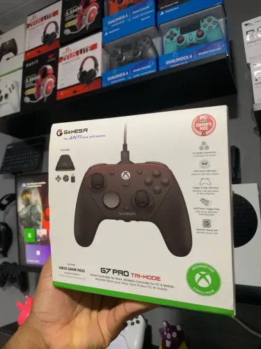 Controle gamesir G7 pro lacrado