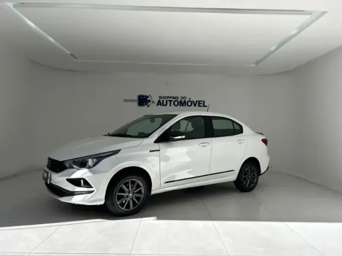 Fiat Cronos Drive 1.3 8V Flex Aut. 2023