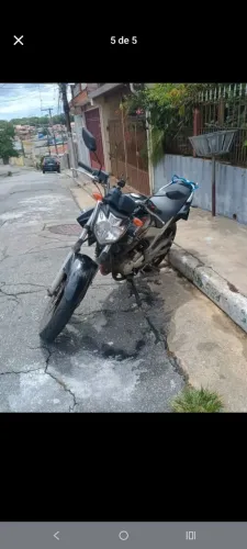 Oportunidade!!!!! Fazer YS 250cc 2012