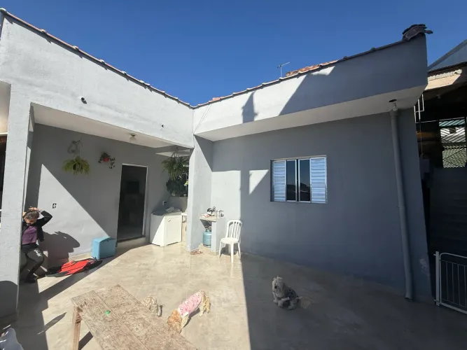 Vendo casa Jardim Nova Belém