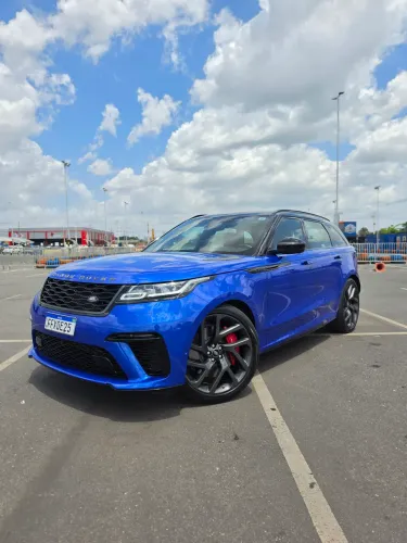 Land Rover Range Rover Velar SV Autob. Super.c 5.0 V8 2020