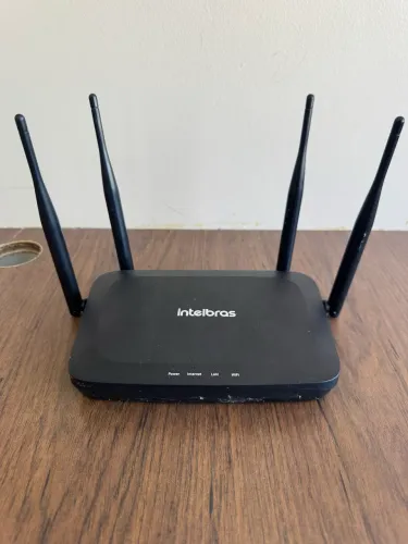ROTEADOR WI-FI INTELBRAS 5G modelo GF 1200