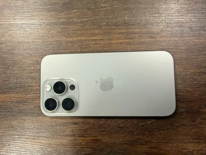 iPhone 15 pro