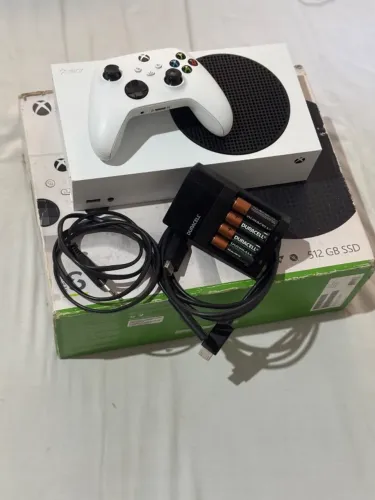 Xbox serie S 512gb