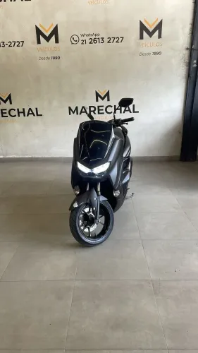 Yamaha NMAX Connected 160 ABS