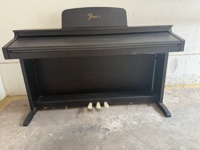 Piano Elétrico Fênix TG-8815