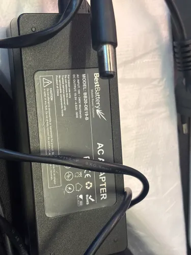 Fonte Carregador Dell 90w, 5v 4, 62A - BestBattery