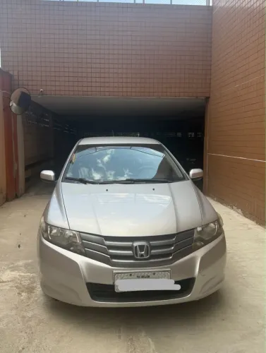 Honda City Sedan DX 1.5 Flex 16V Mec. 2011