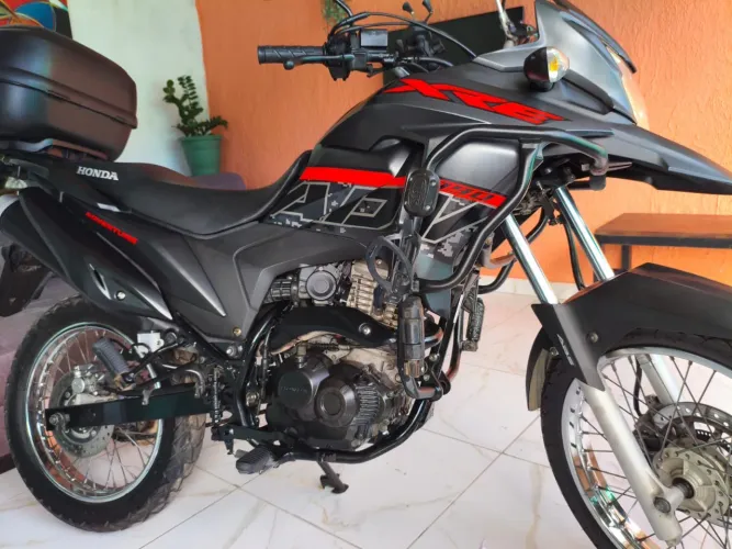 Honda XRE 190 2023