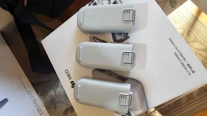 Baterias drone dji Neo 1