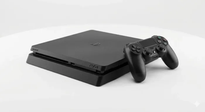 PS4 Slim 
