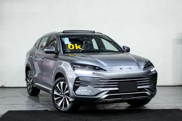 BYD Song Plus 1.5 16V Aut. (hibrido) 2027