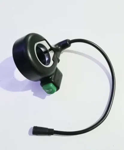 Botão Buzina Para Bicicleta Elétrica E Scooter e Patinete elétrico 