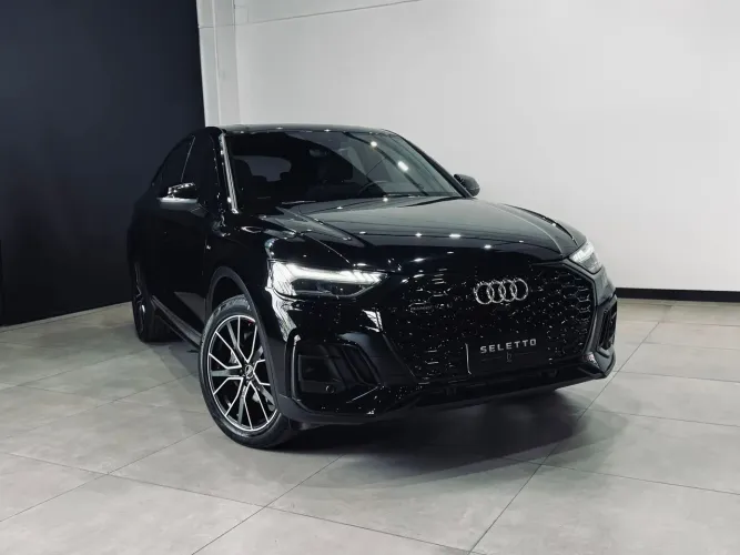 Audi Q5 Sportback S-line 2.0 TFSI Quat.s-tron 2022