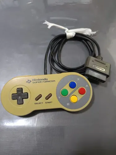 Controle Super Nintendo/Famicom 