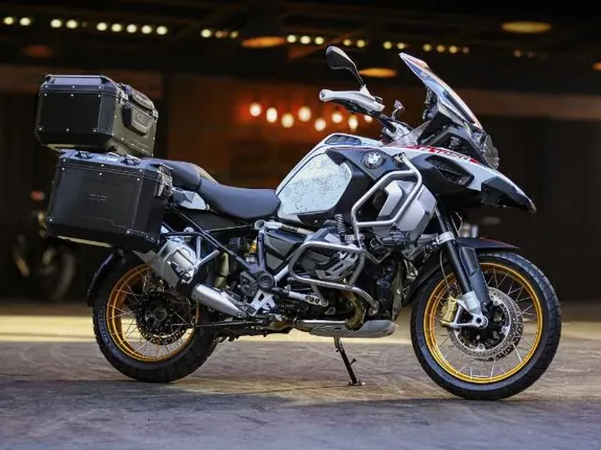 BMW R 1250 GS Adventure Premium Rallye 1250 cc