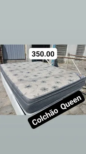 Colchão Queen