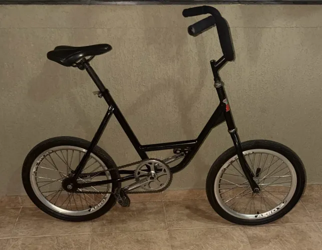 Bicicleta nunvenzinha