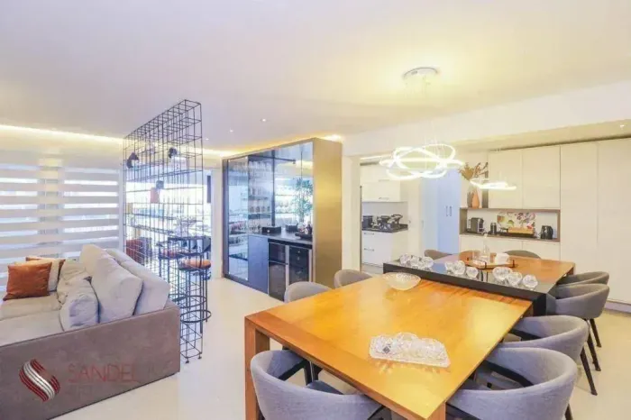 Apartamento para venda, 03 suítes, 195m, Jd Dom Bosco, Condomínio Novamerica