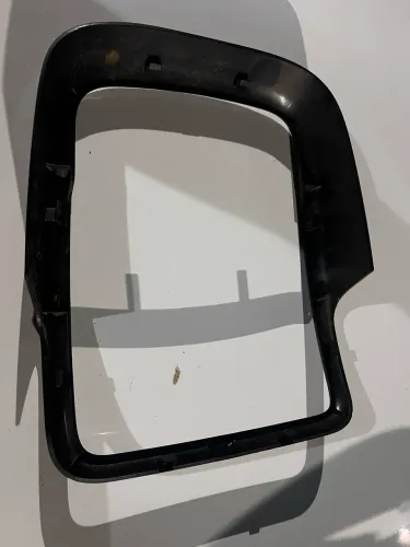 Moldura Para Multimídia - Renault Duster