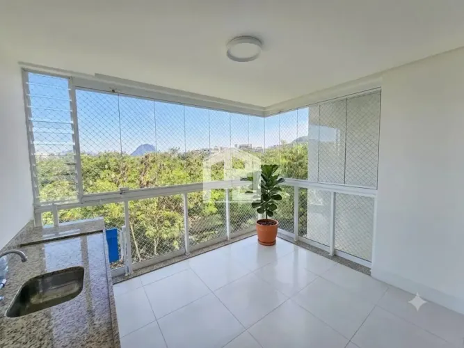 Apartamento 2 quartos à venda condomínio Frames Villa Mídia em Recreio dos Bandeirantes