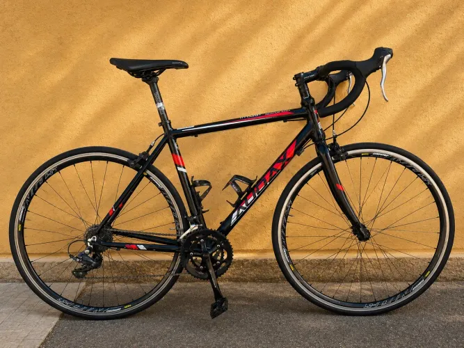 Bike speed