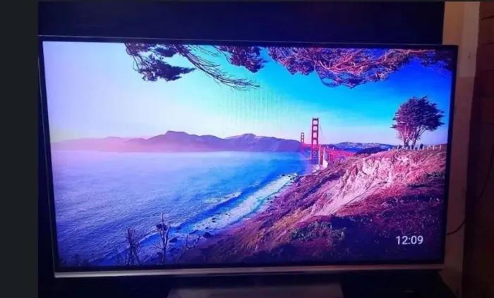 Tv Philips 55 " polegadas