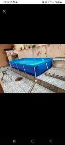 Piscina 3.000 litros