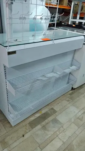 Balcão caixa 1.00x1.20x0.50 BR AMAPA - NOVO