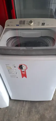 Maquina de lavar panasonic 16kg 700 reais