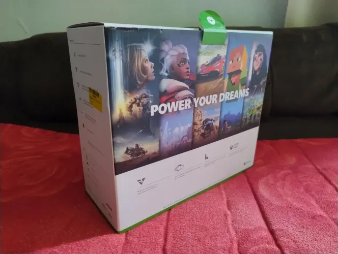 Xbox séries s