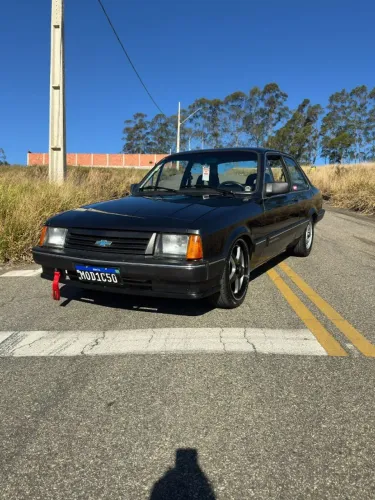 Chevrolet Chevette L / SL / Sl/e / DL / SE 1.6 1993