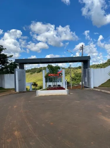 Lote no condomínio Vale das Acácias em Viçosa-MG.