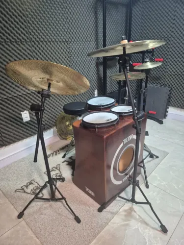 Bateria Tajon FSA (KIT COMPLETO + Banco)