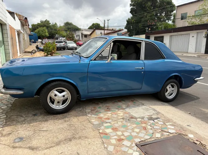 Ford Corcel II L 1976