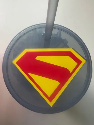 Copo Superman (exclusivo Cinemark)