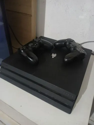PS4 PRO 4 controles