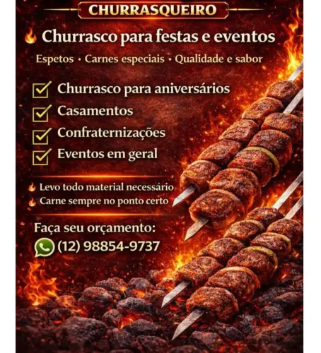 Churrasqueiro