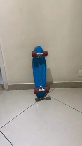 Skate Penny Azul 22?