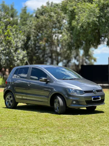 Volkswagen Fox Connect 1.6 Flex 8V 5P 2021