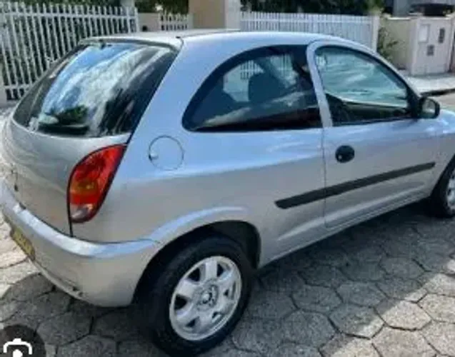 Chevrolet Celta 1.0/super/n.piq.1.0 MPFI VHC 8V 3P 2003
