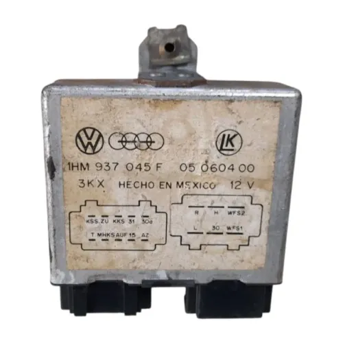 Modulo Alarme Volkswagen Golf 1994 a 1996 1HM937045F Original