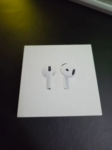 Apple AirPods 4 - Novo e Lacrado
