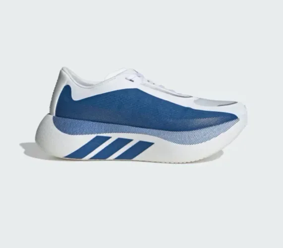 Tênis hyperboost é boné adidas